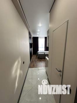 1-к квартира, посуточно, 24м2, 1/1 этаж