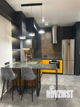 1-к квартира, на длительный срок, 37м2, 2/4 этаж