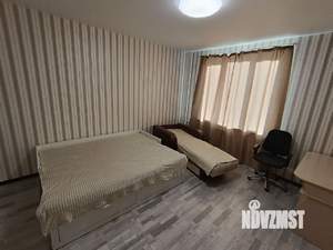 1-к квартира, на длительный срок, 39м2, 3/4 этаж