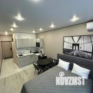 1-к квартира, посуточно, 25м2, 1/1 этаж