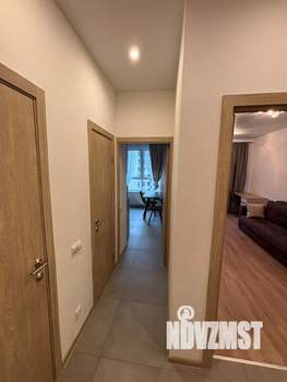 2-к квартира, на длительный срок, 52м2, 6/21 этаж