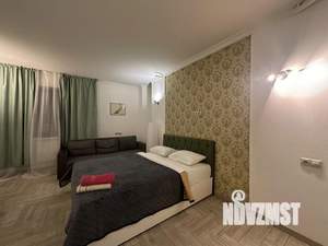 1-к квартира, посуточно, 36м2, 1/1 этаж