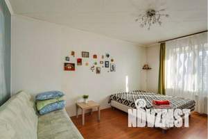 1-к квартира, посуточно, 43м2, 16/17 этаж
