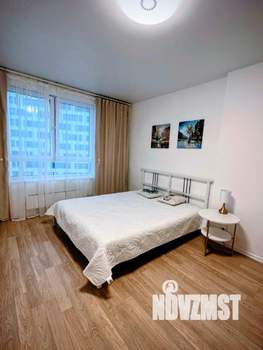 2-к квартира, на длительный срок, 45м2, 19/25 этаж