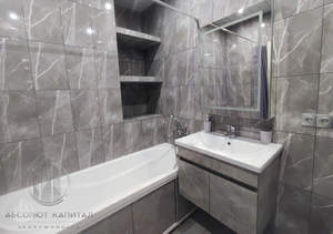 Студия квартира, на длительный срок, 27м2, 13/24 этаж