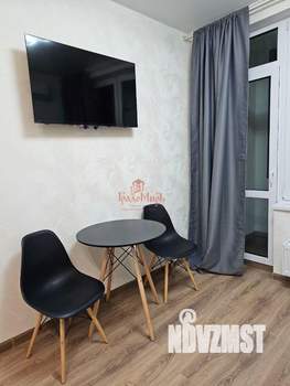 Студия квартира, на длительный срок, 21м2, 2/25 этаж