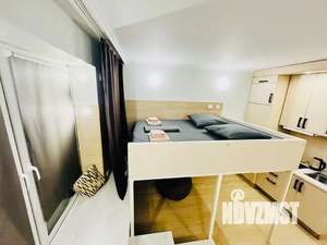 Студия квартира, посуточно, 27м2, 2/6 этаж