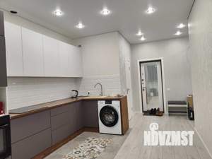 2-к квартира, на длительный срок, 52м2, 4/20 этаж