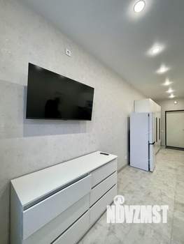 Студия квартира, на длительный срок, 24м2, 10/25 этаж