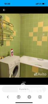 1-к квартира, на длительный срок, 40м2, 5/17 этаж