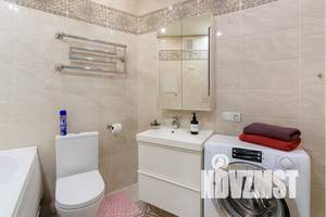 1-к квартира, посуточно, 34м2, 15/20 этаж