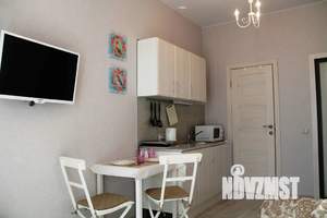 Студия квартира, посуточно, 23м2, 9/9 этаж