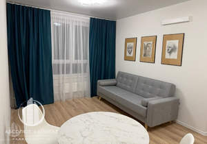 2-к квартира, на длительный срок, 45м2, 10/17 этаж