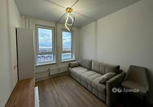 1-к квартира, на длительный срок, 34м2, 8/17 этаж