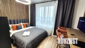 1-к квартира, посуточно, 23м2, 12/17 этаж