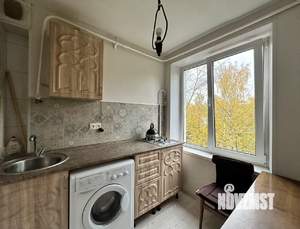 2-к квартира, на длительный срок, 44м2, 5/5 этаж