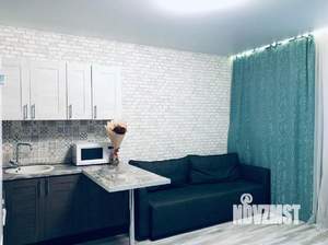 Студия квартира, на длительный срок, 29м2, 1/9 этаж