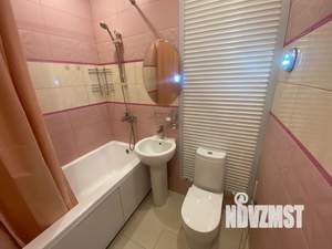 1-к квартира, посуточно, 35м2, 16/25 этаж