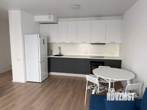 2-к квартира, на длительный срок, 43м2, 2/17 этаж