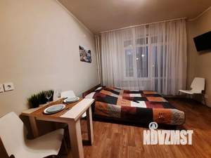 1-к квартира, посуточно, 34м2, 1/1 этаж