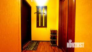 1-к квартира, посуточно, 38м2, 1/1 этаж