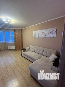 1-к квартира, на длительный срок, 40м2, 22/25 этаж