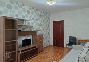 1-к квартира, на длительный срок, 42м2, 6/17 этаж