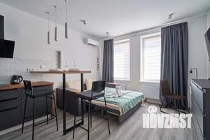 Студия квартира, посуточно, 28м2, 3/6 этаж