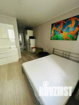 1-к квартира, посуточно, 30м2, 14/25 этаж