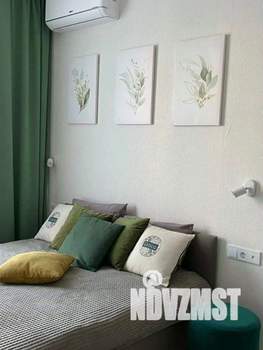 1-к квартира, посуточно, 23м2, 1/1 этаж