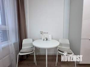 1-к квартира, посуточно, 32м2, 14/17 этаж