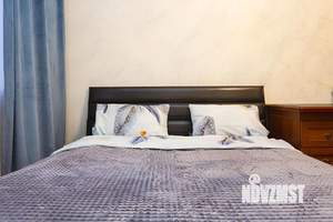 3-к квартира, посуточно, 85м2, 8/17 этаж