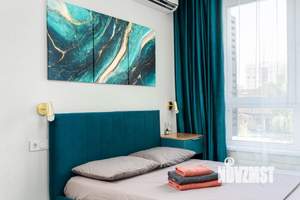 Студия квартира, посуточно, 25м2, 2/15 этаж