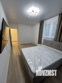 1-к квартира, на длительный срок, 41м2, 3/17 этаж