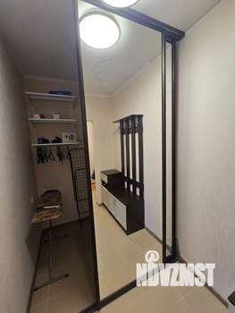 1-к квартира, на длительный срок, 45м2, 23/25 этаж