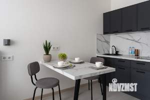 Студия квартира, посуточно, 25м2, 2/16 этаж