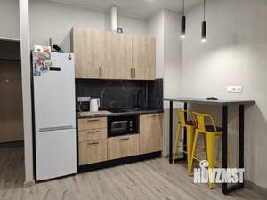 Студия квартира, на длительный срок, 28м2, 8/18 этаж