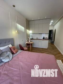 Студия квартира, посуточно, 24м2, 10/15 этаж