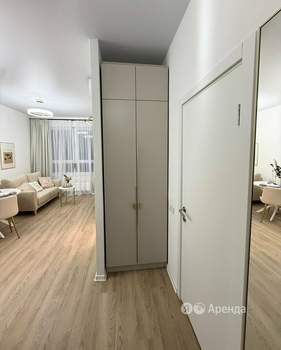 2-к квартира, на длительный срок, 33м2, 12/12 этаж