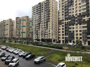 1-к квартира, на длительный срок, 35м2, 3/17 этаж