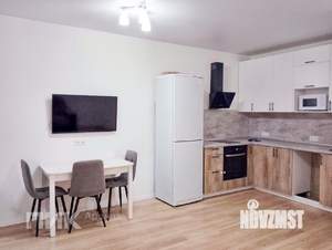 1-к квартира, на длительный срок, 45м2, 3/17 этаж