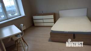 1-к квартира, на длительный срок, 42м2, 4/7 этаж