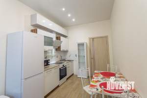 1-к квартира, посуточно, 46м2, 1/1 этаж