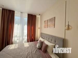 1-к квартира, посуточно, 24м2, 1/1 этаж