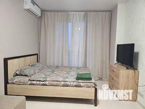 1-к квартира, посуточно, 45м2, 4/15 этаж