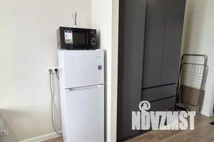 1-к квартира, посуточно, 23м2, 8/17 этаж