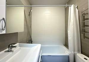 1-к квартира, на длительный срок, 31м2, 2/6 этаж