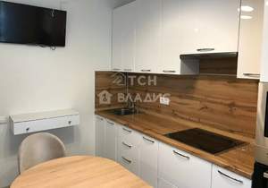 1-к квартира, на длительный срок, 35м2, 3/17 этаж