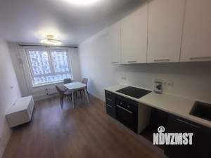 1-к квартира, на длительный срок, 33м2, 6/17 этаж