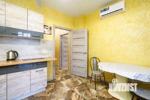 1-к квартира, посуточно, 45м2, 17/25 этаж